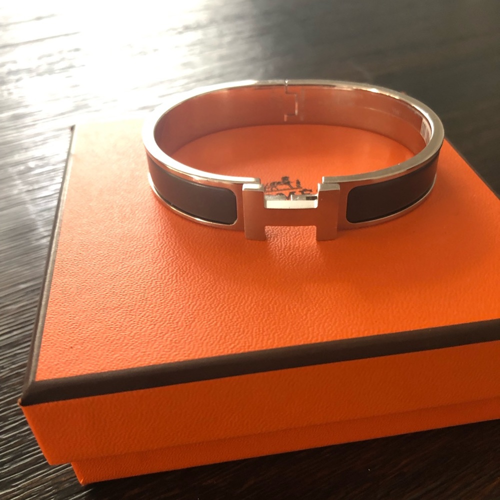 Hermes Mens bracelet